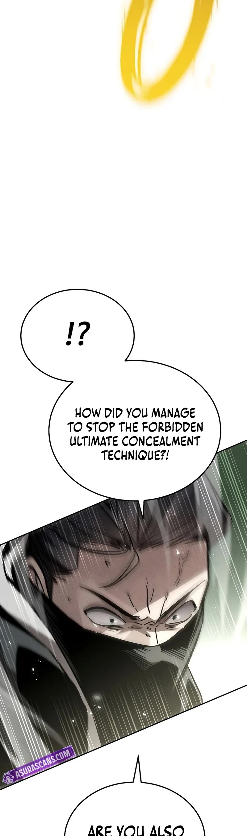 The Divine Demon's Grand Ascension chapter 14 page 14