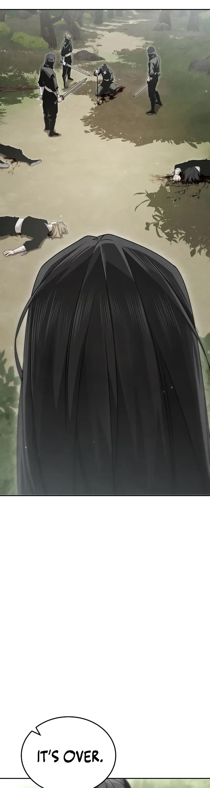 The Divine Demon's Grand Ascension chapter 14 page 21