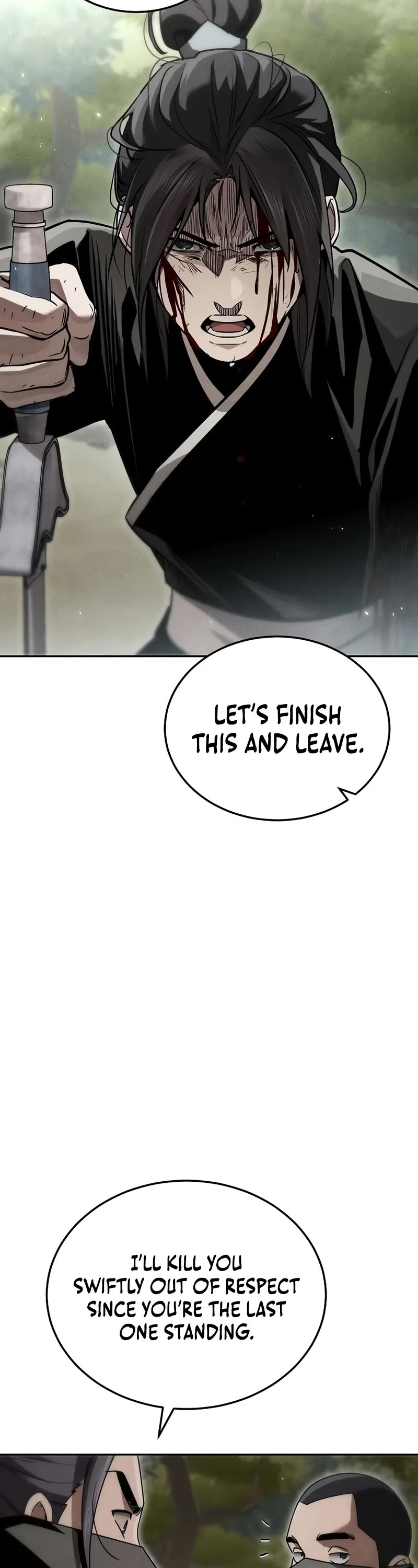 The Divine Demon's Grand Ascension chapter 14 page 22