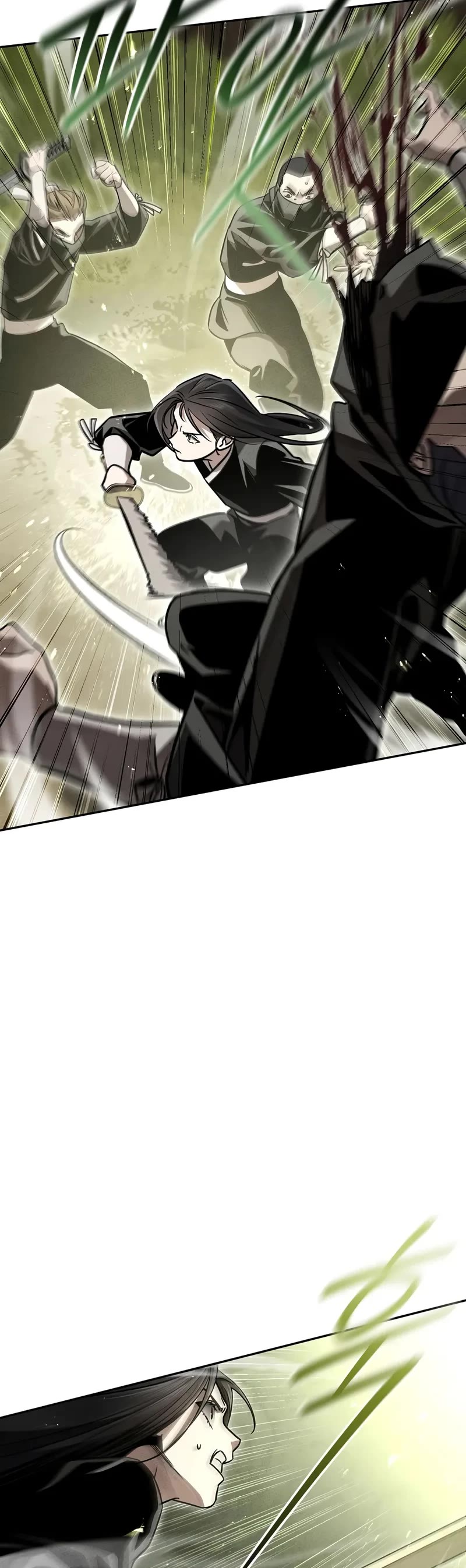 The Divine Demon's Grand Ascension chapter 14 page 29