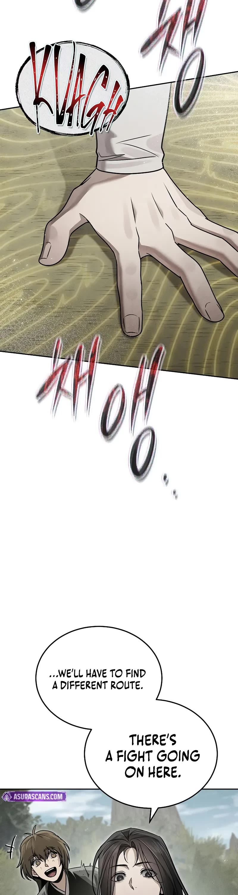 The Divine Demon's Grand Ascension chapter 14 page 3