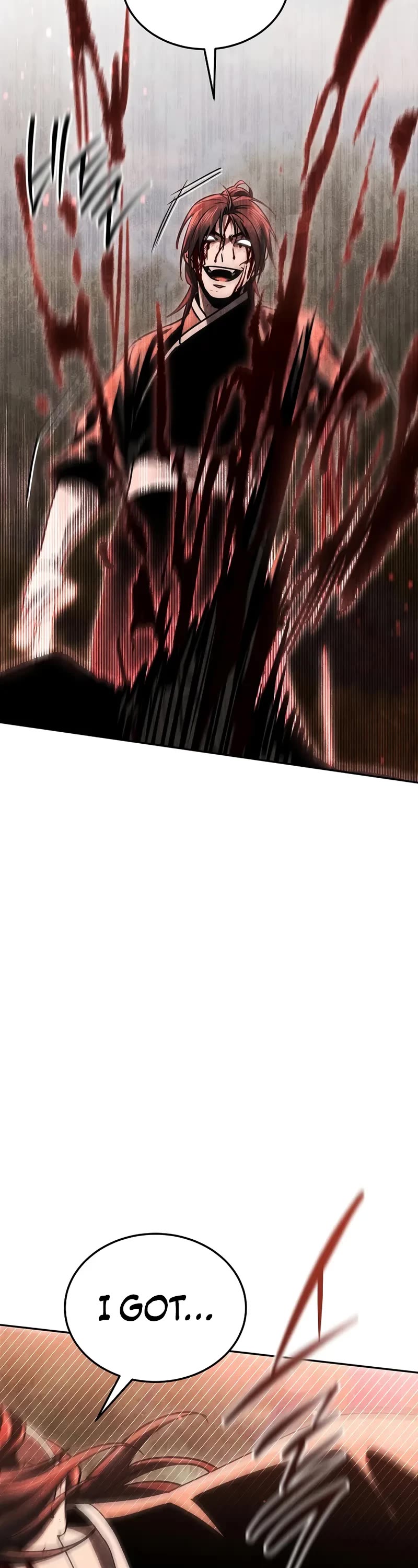 The Divine Demon's Grand Ascension chapter 14 page 38