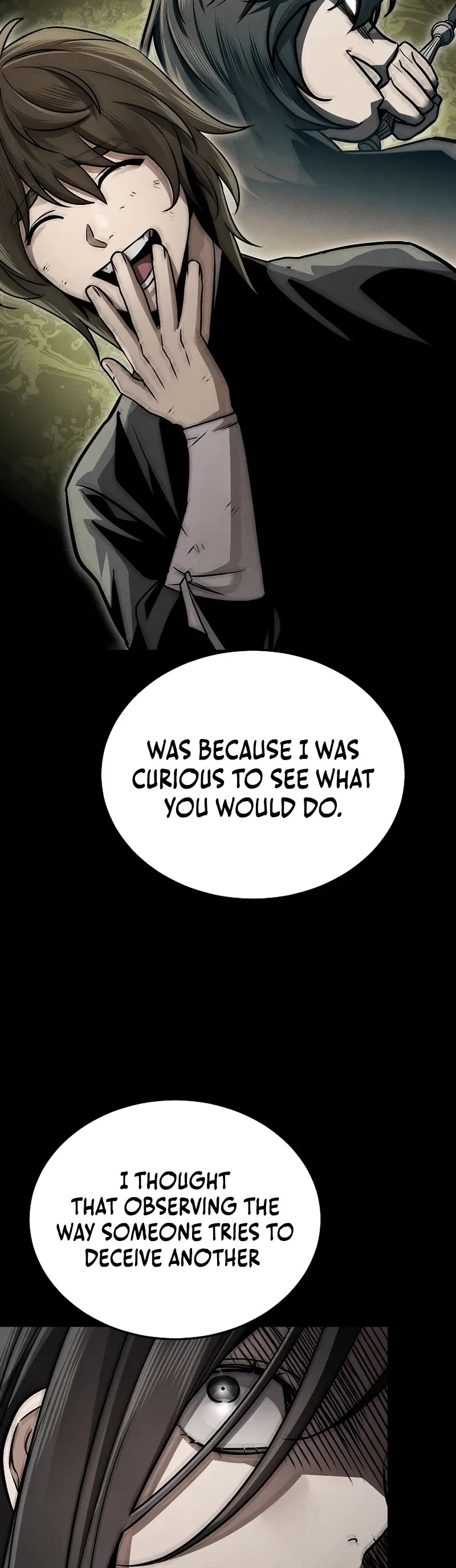 The Divine Demon's Grand Ascension chapter 14 page 53