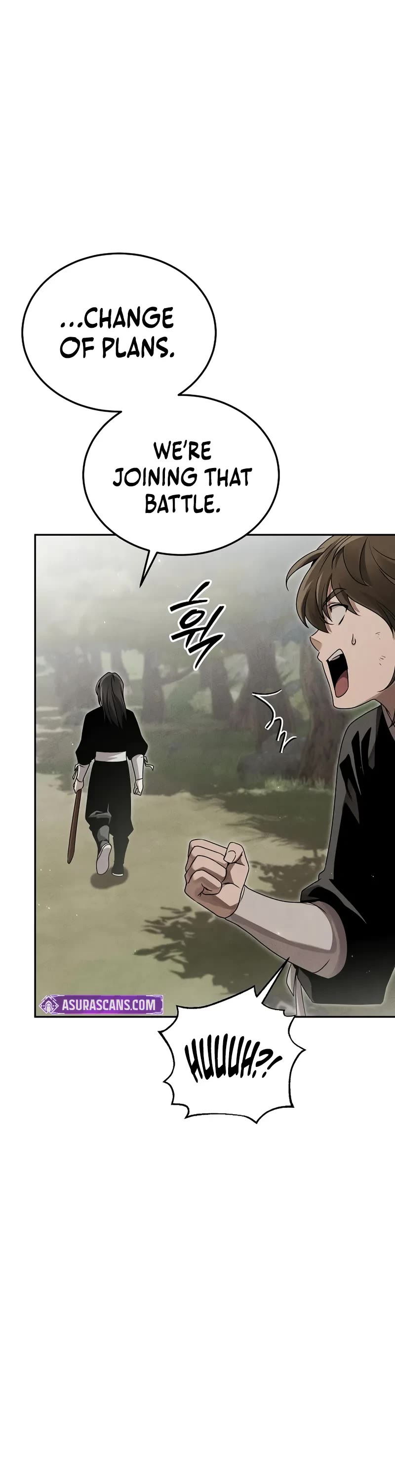 The Divine Demon's Grand Ascension chapter 14 page 9