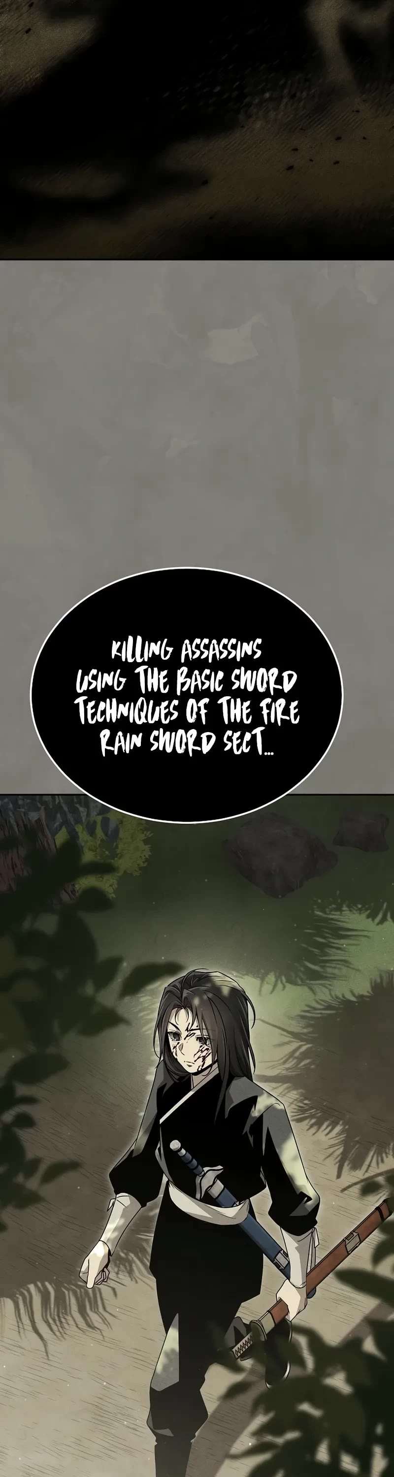 The Divine Demon's Grand Ascension chapter 15 page 22