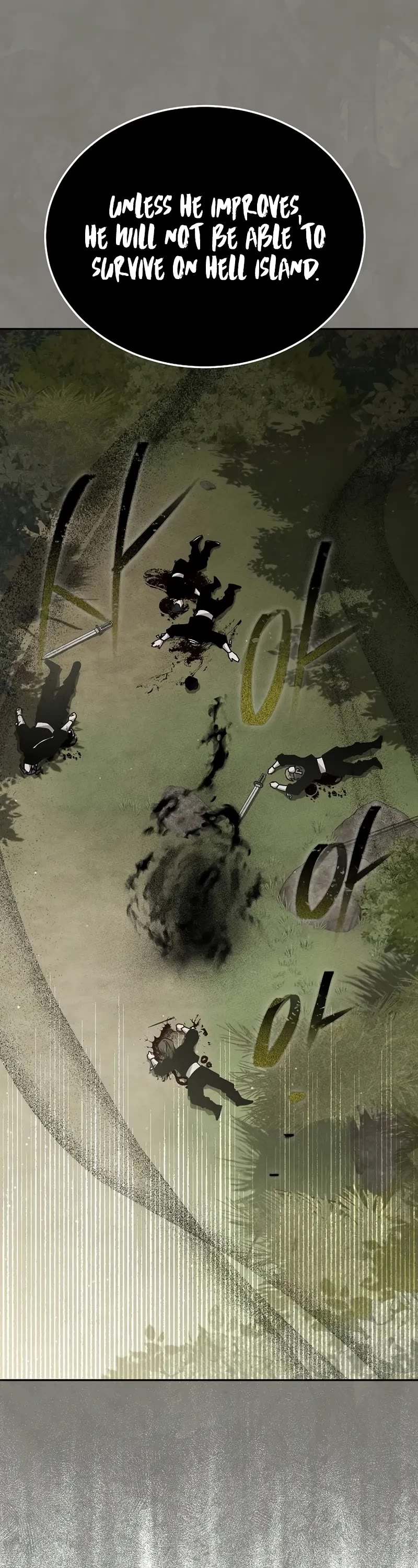 The Divine Demon's Grand Ascension chapter 15 page 25