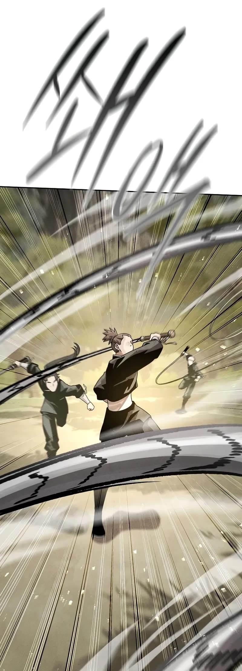 The Divine Demon's Grand Ascension chapter 15 page 28