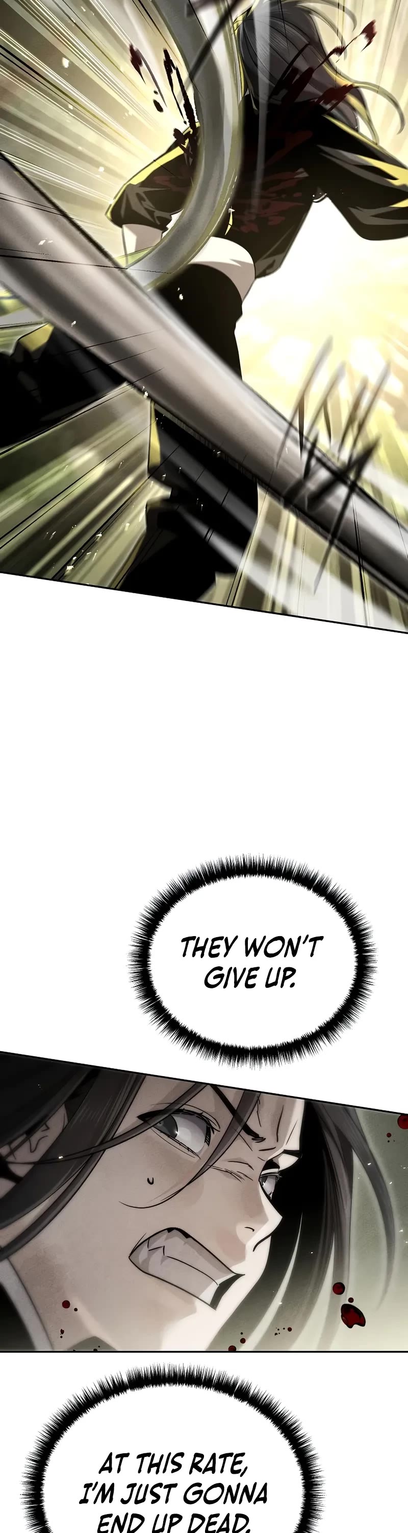 The Divine Demon's Grand Ascension chapter 15 page 32