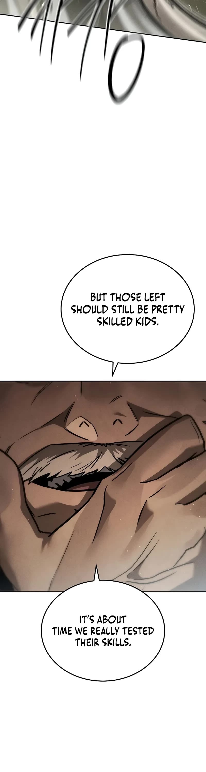 The Divine Demon's Grand Ascension chapter 15 page 39