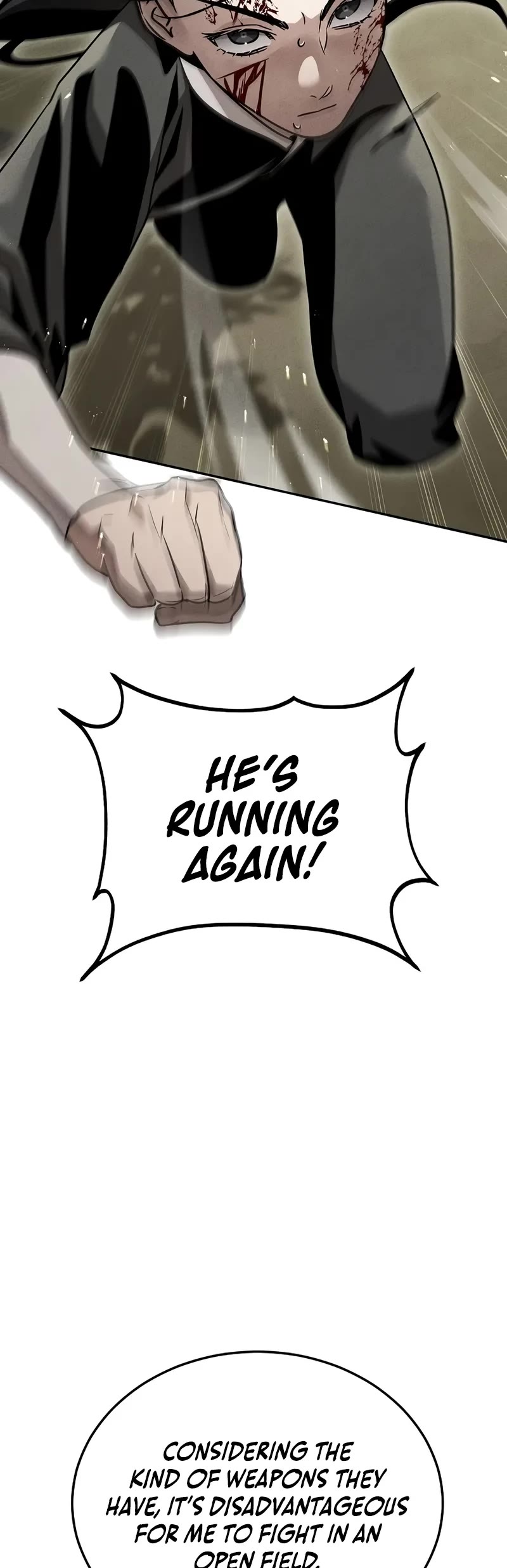 The Divine Demon's Grand Ascension chapter 15 page 43