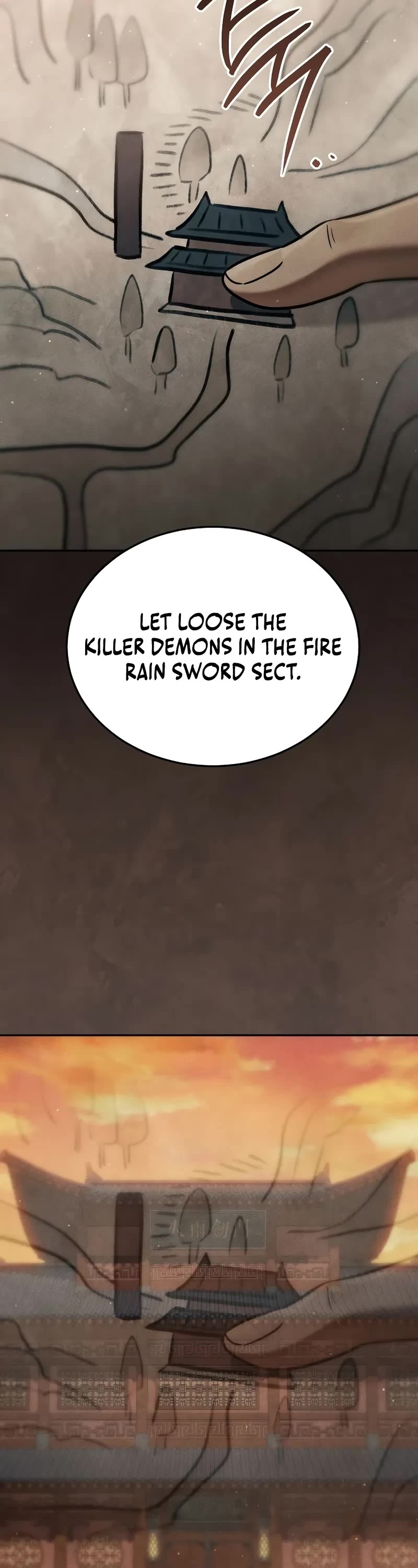 The Divine Demon's Grand Ascension chapter 15 page 47