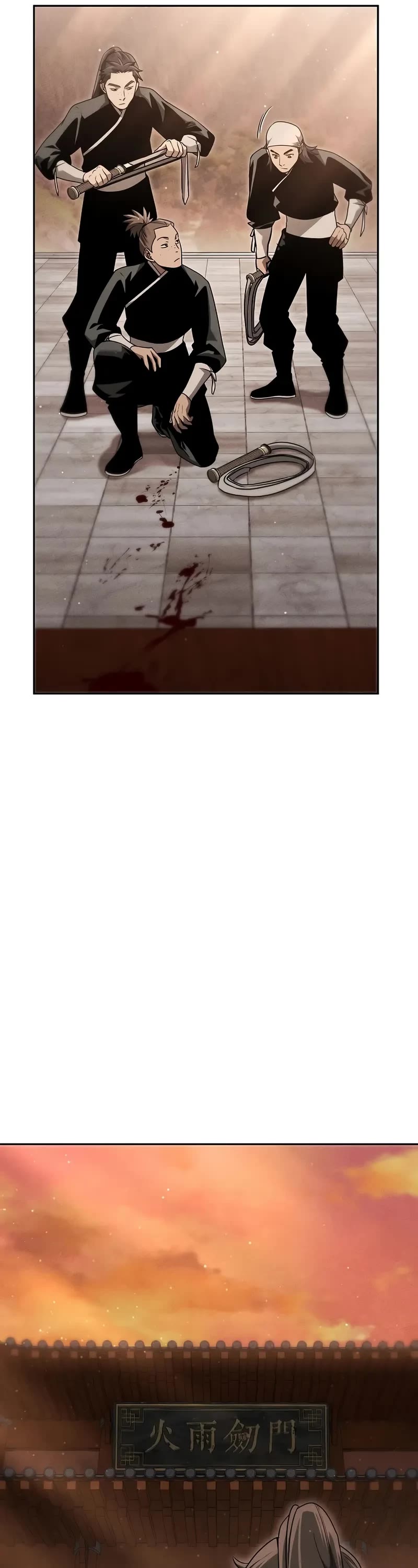 The Divine Demon's Grand Ascension chapter 15 page 50