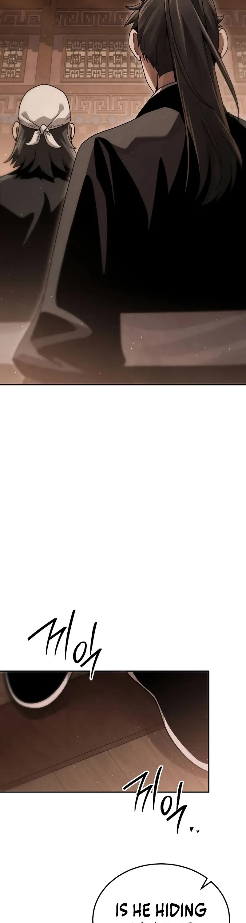 The Divine Demon's Grand Ascension chapter 15 page 51