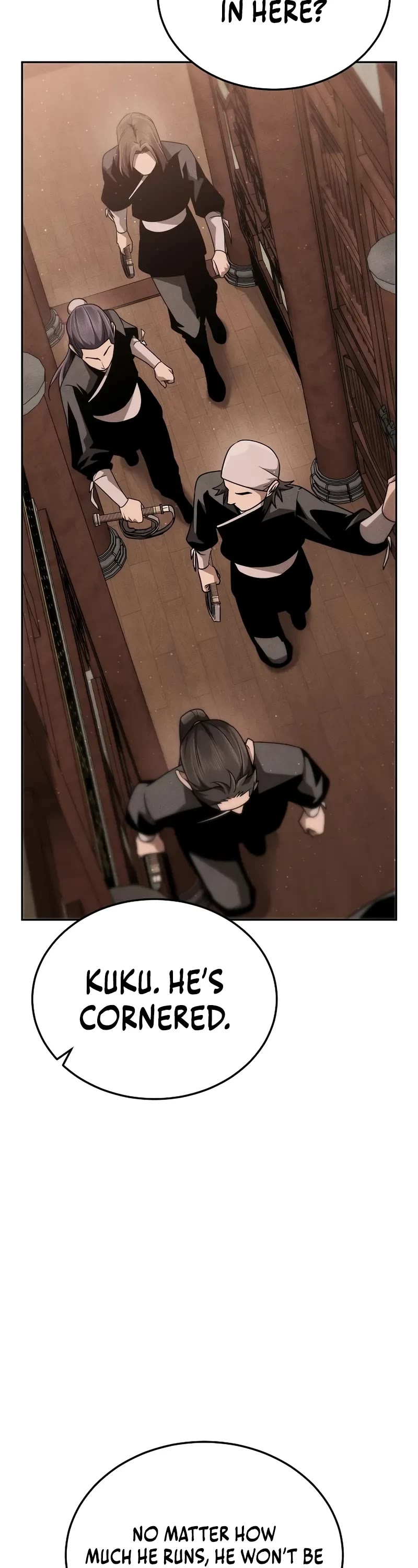 The Divine Demon's Grand Ascension chapter 15 page 52