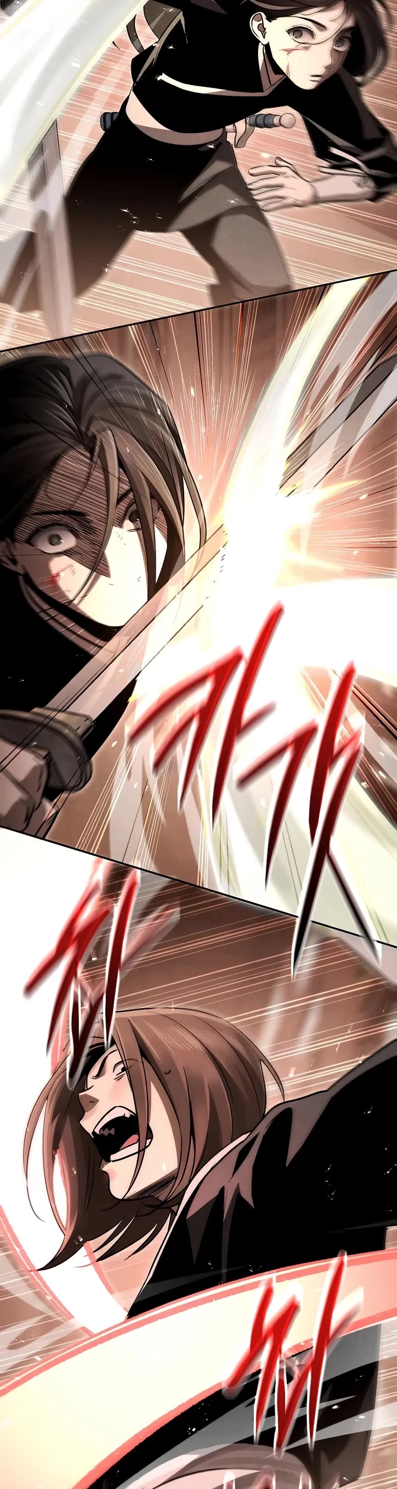 The Divine Demon's Grand Ascension chapter 15 page 58