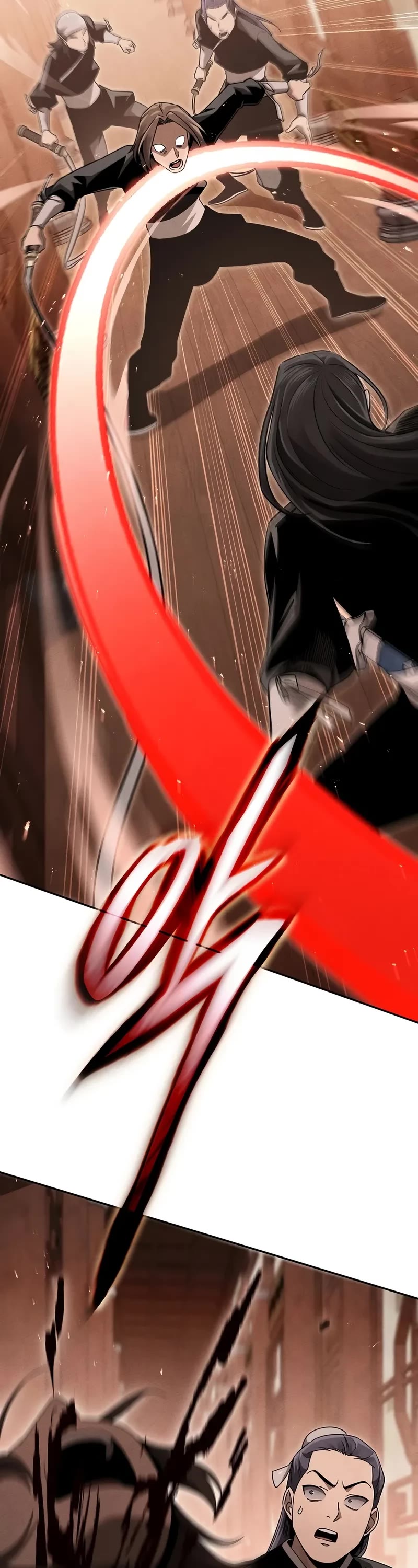 The Divine Demon's Grand Ascension chapter 15 page 61