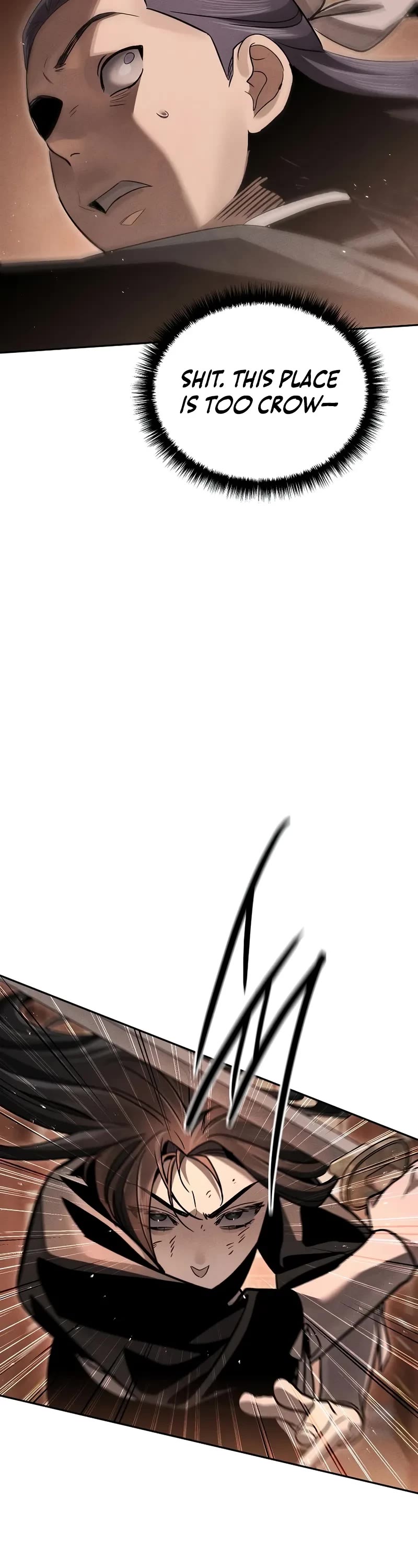 The Divine Demon's Grand Ascension chapter 15 page 64