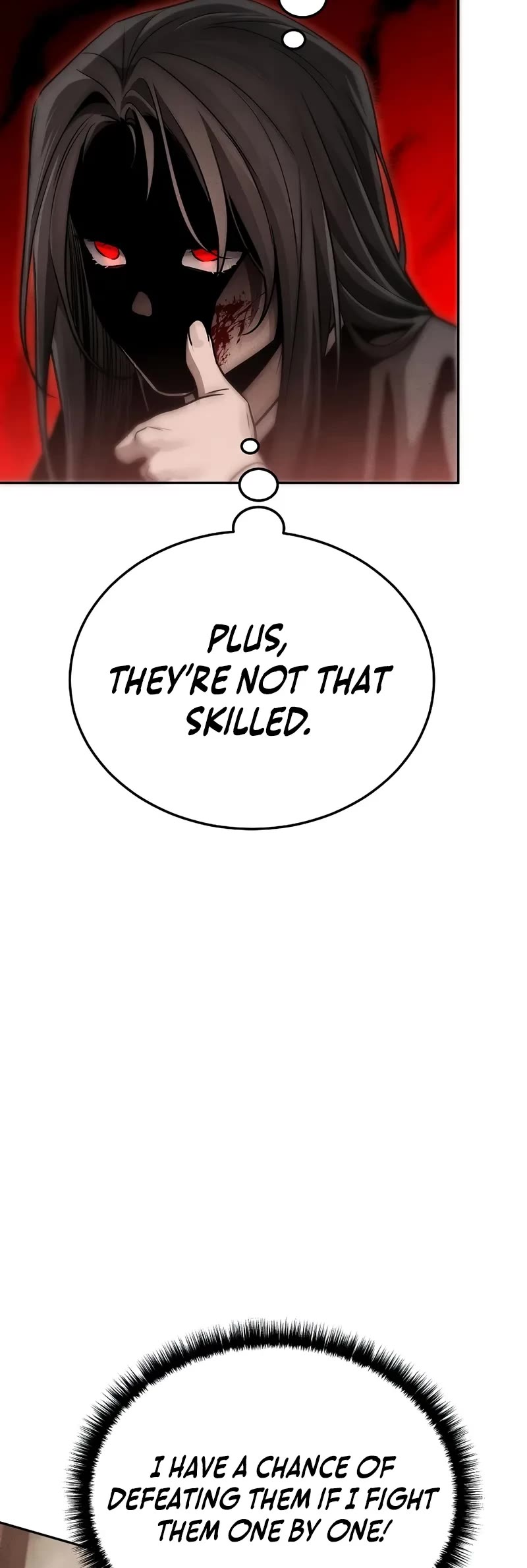 The Divine Demon's Grand Ascension chapter 15 page 68