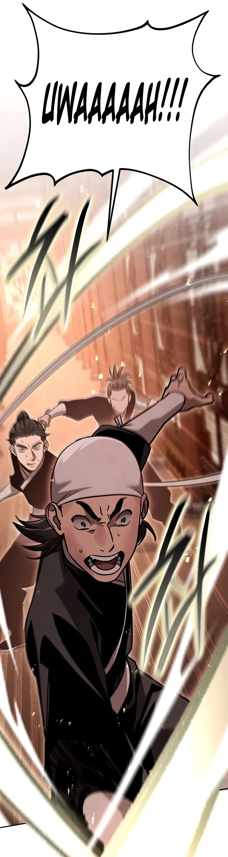 The Divine Demon's Grand Ascension chapter 15 page 70