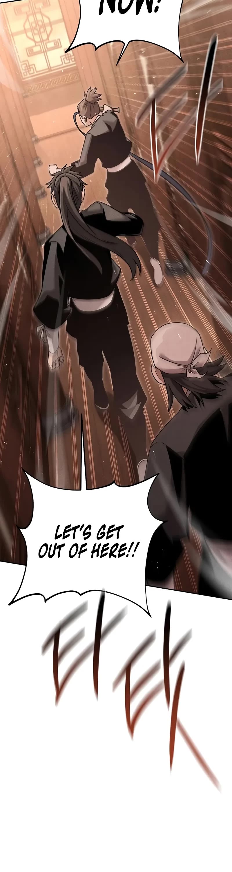 The Divine Demon's Grand Ascension chapter 15 page 76