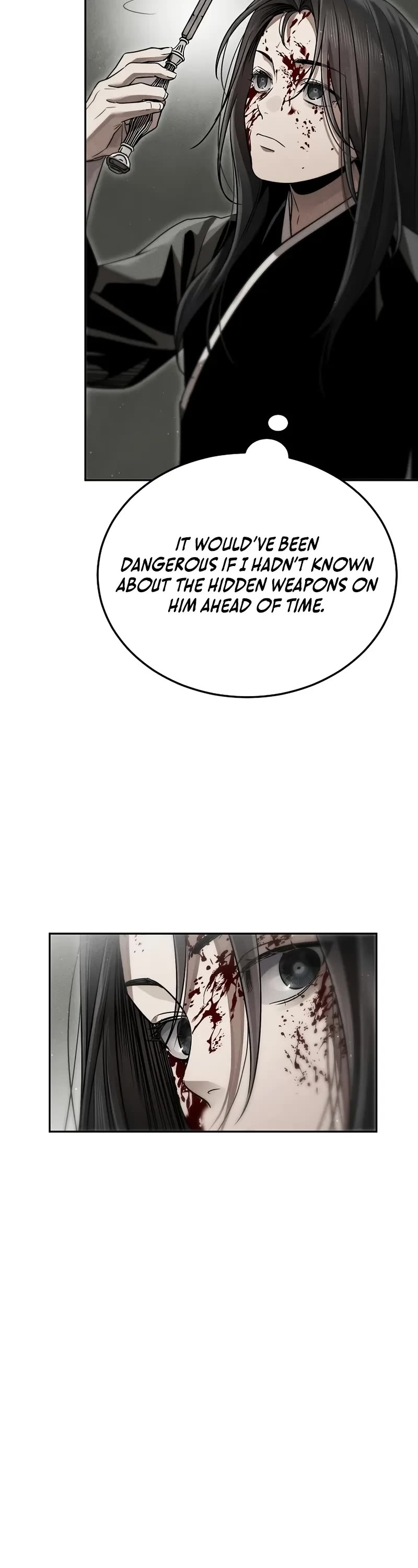 The Divine Demon's Grand Ascension chapter 15 page 9