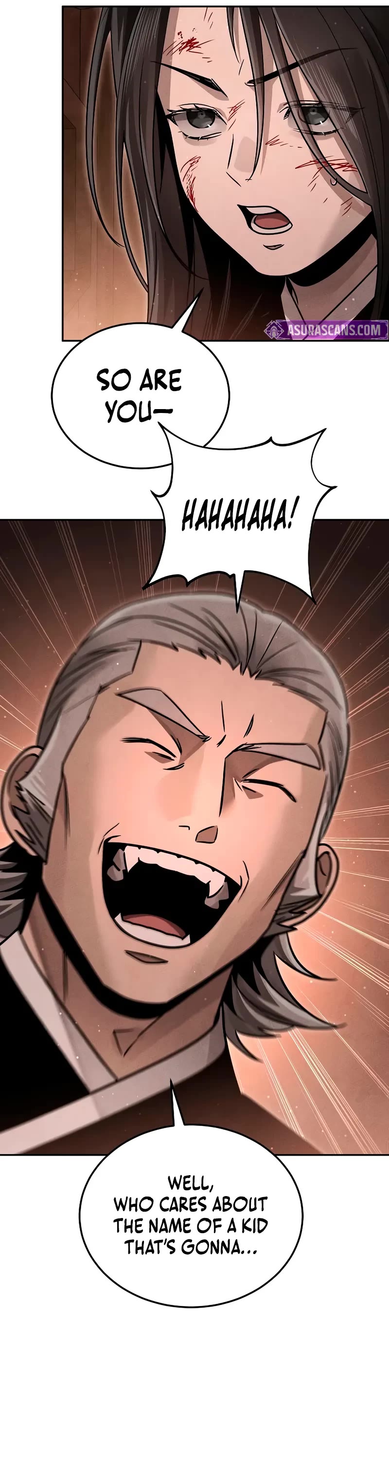 The Divine Demon's Grand Ascension chapter 16 page 12