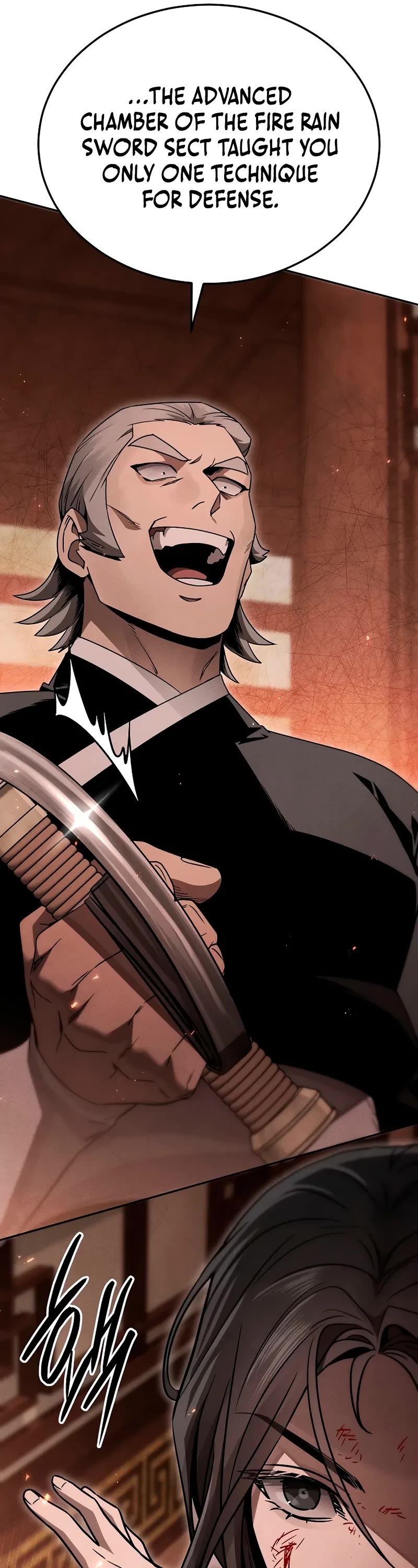 The Divine Demon's Grand Ascension chapter 16 page 17