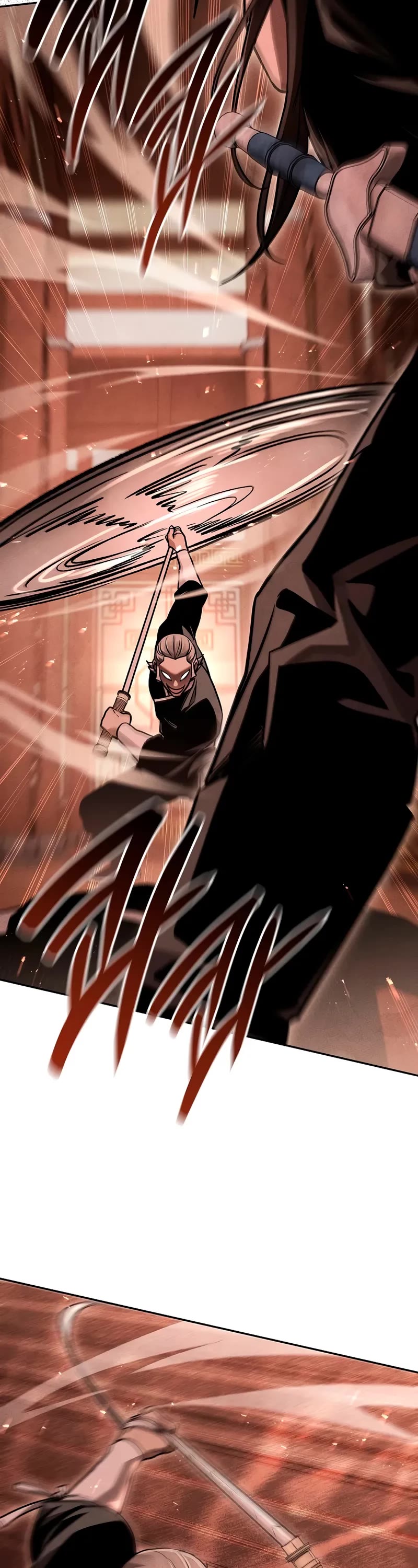 The Divine Demon's Grand Ascension chapter 16 page 20