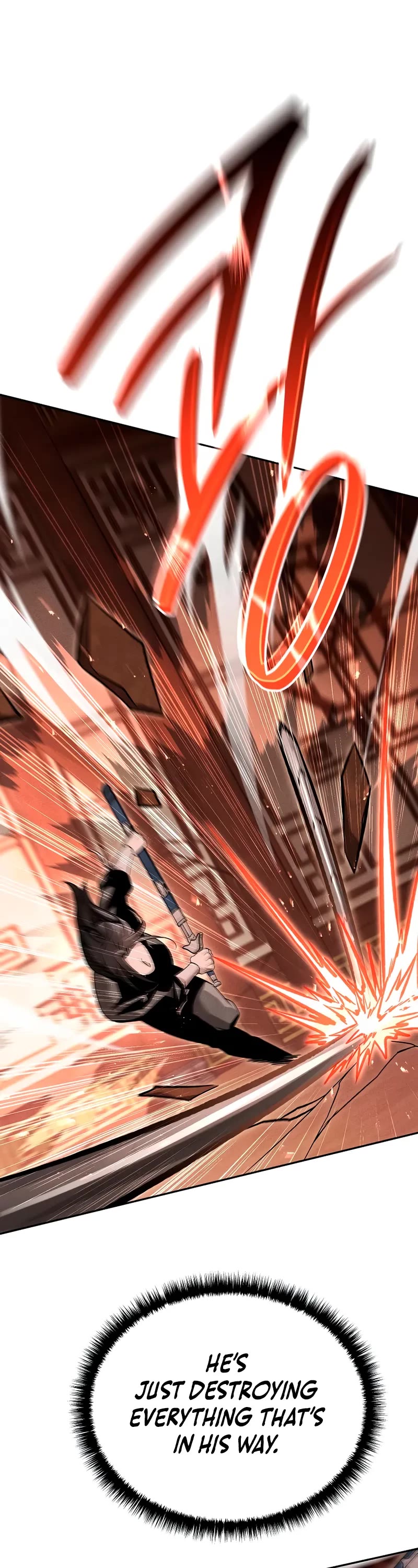 The Divine Demon's Grand Ascension chapter 16 page 22