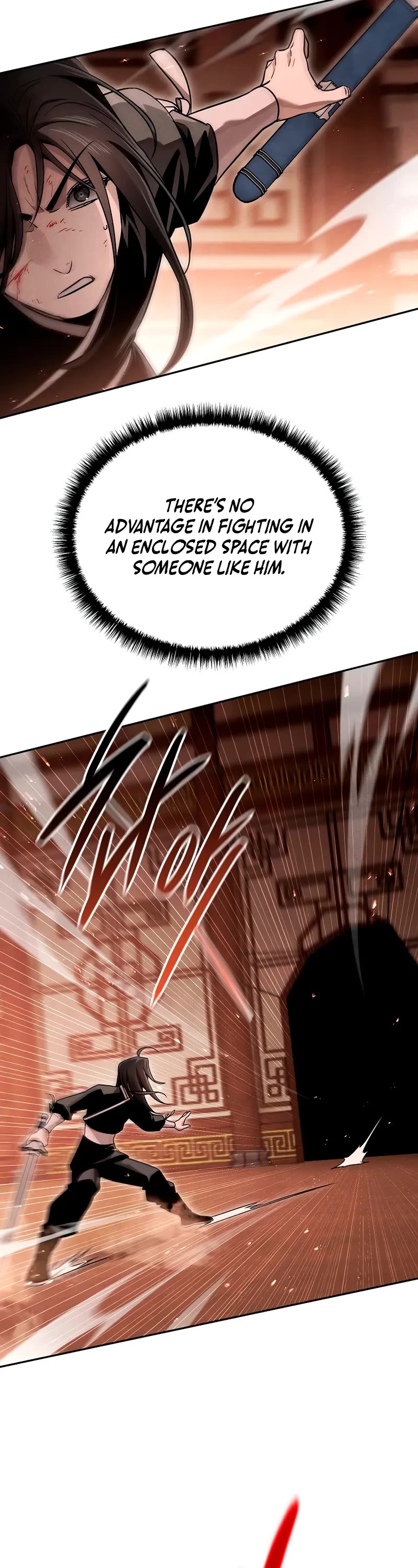 The Divine Demon's Grand Ascension chapter 16 page 23