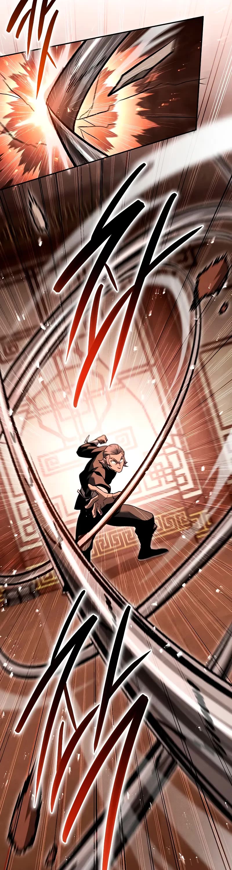 The Divine Demon's Grand Ascension chapter 16 page 29