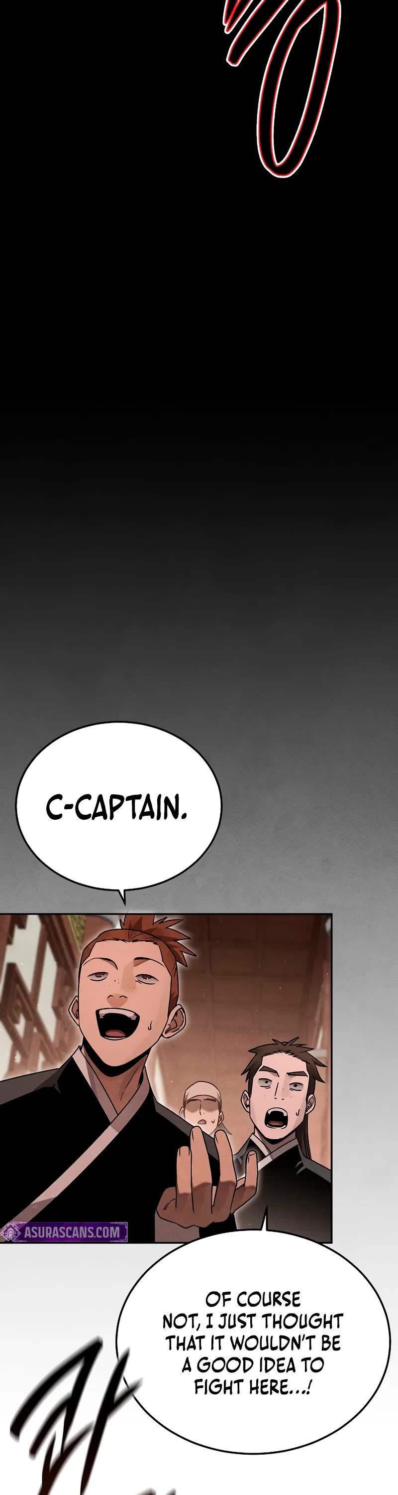 The Divine Demon's Grand Ascension chapter 16 page 3