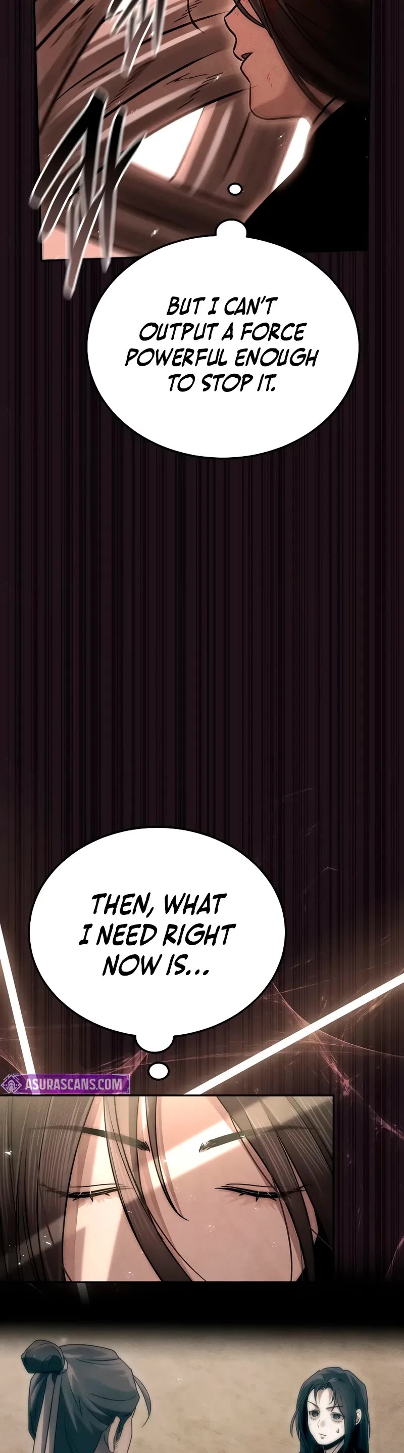 The Divine Demon's Grand Ascension chapter 16 page 35