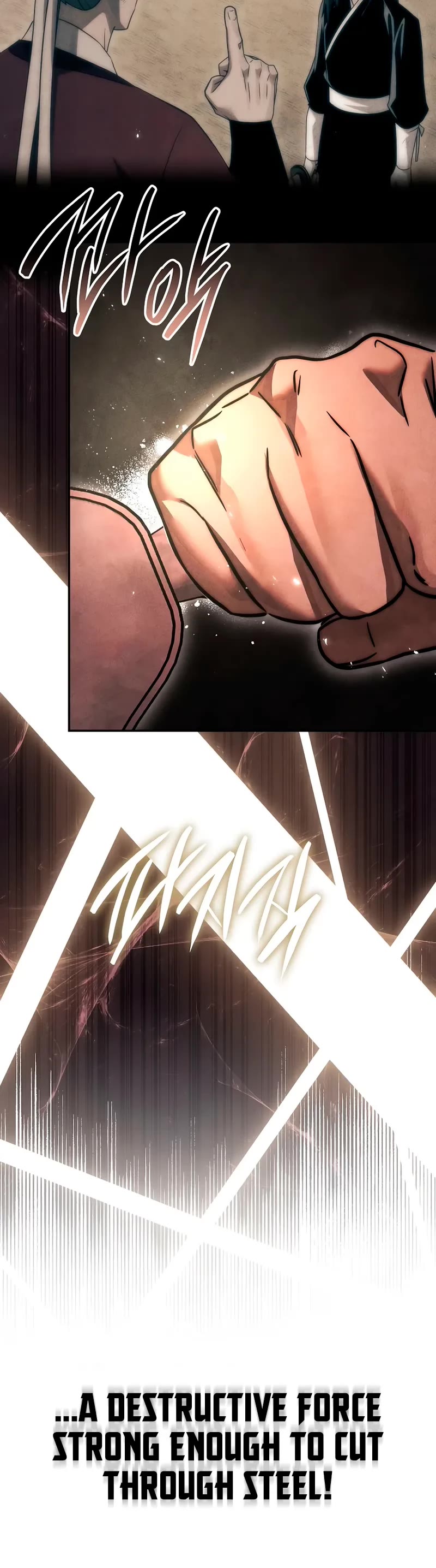 The Divine Demon's Grand Ascension chapter 16 page 36