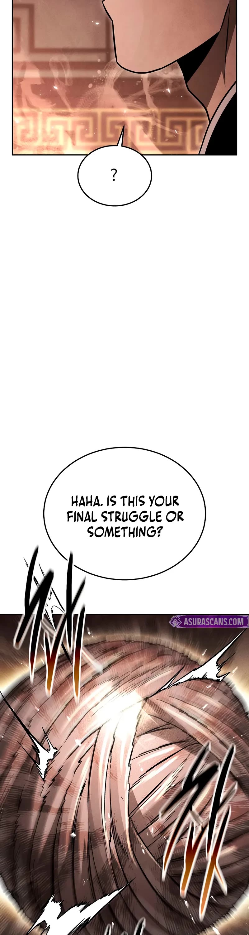 The Divine Demon's Grand Ascension chapter 16 page 38