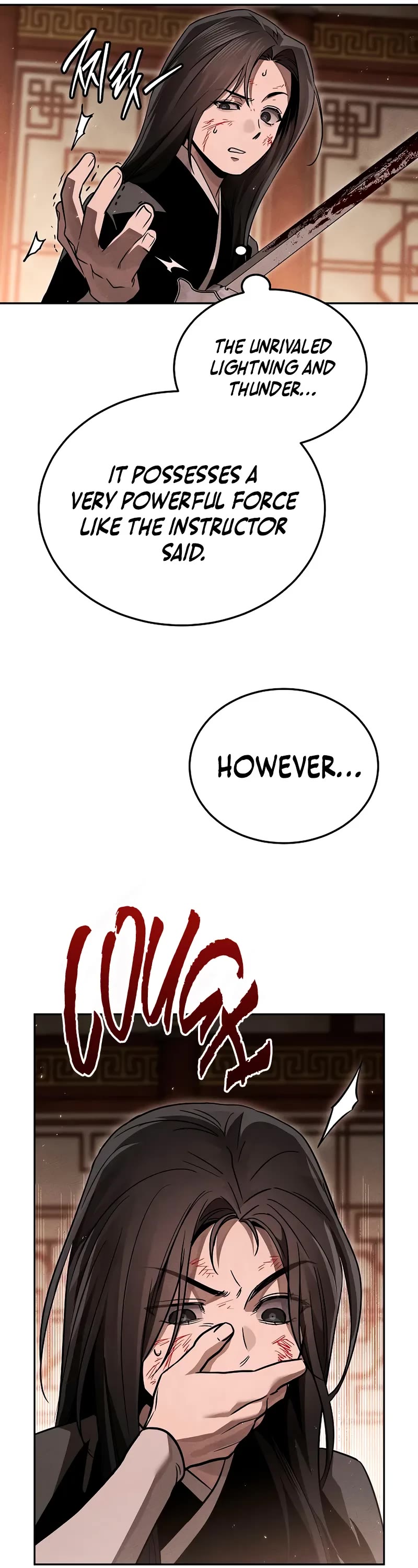 The Divine Demon's Grand Ascension chapter 16 page 51