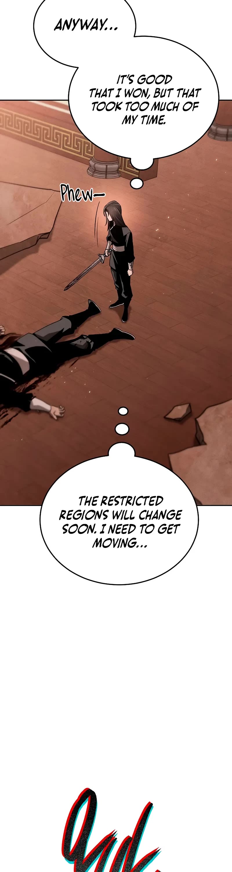 The Divine Demon's Grand Ascension chapter 16 page 53