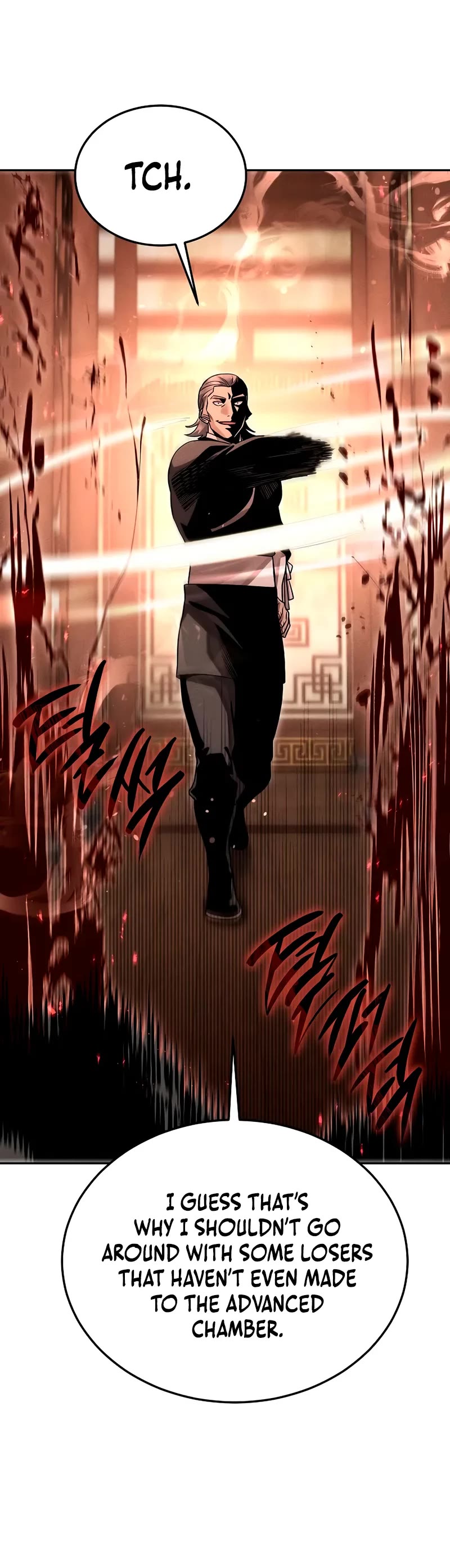 The Divine Demon's Grand Ascension chapter 16 page 6