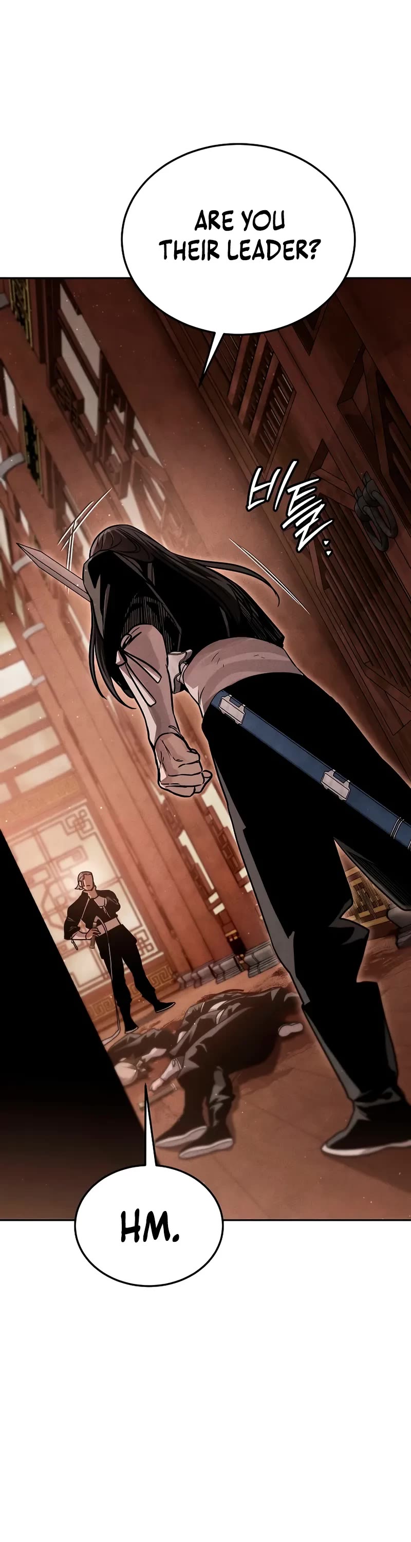 The Divine Demon's Grand Ascension chapter 16 page 8