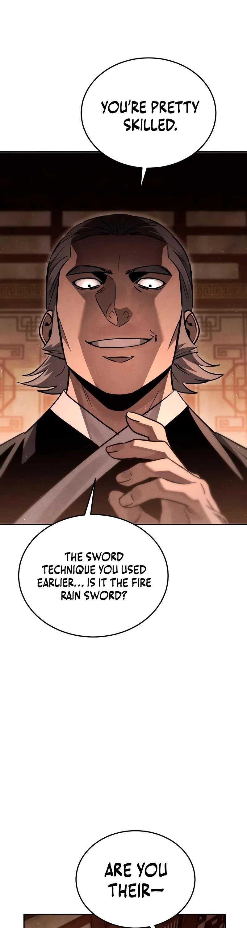 The Divine Demon's Grand Ascension chapter 16 page 9