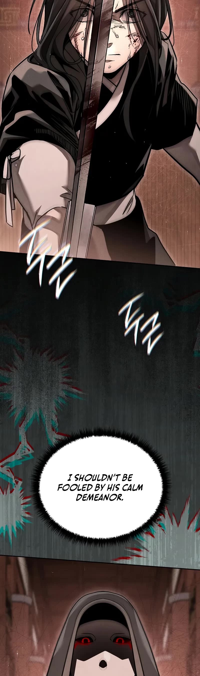 The Divine Demon's Grand Ascension chapter 17 page 13