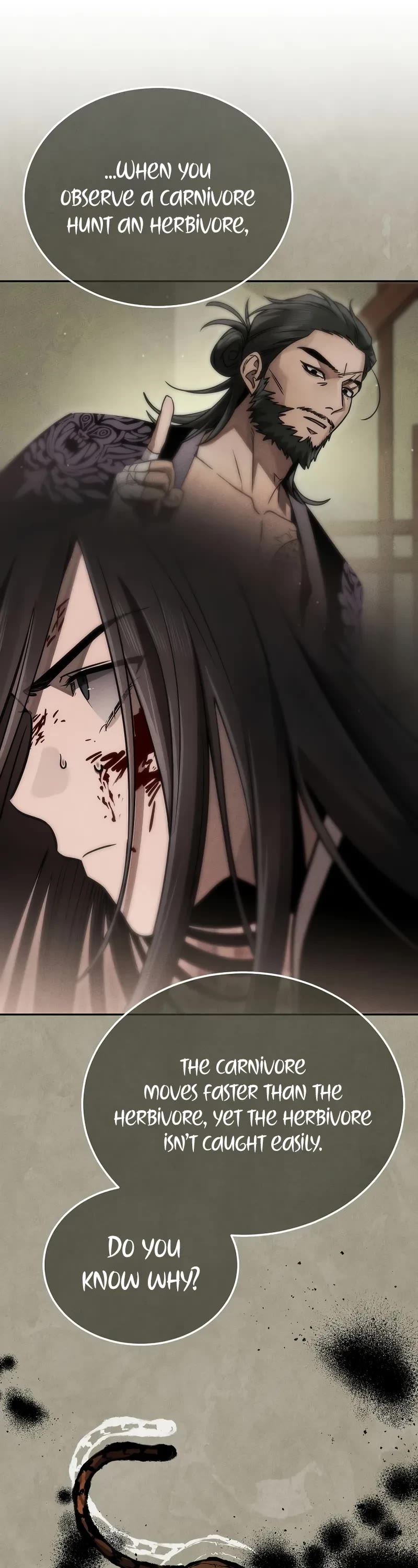 The Divine Demon's Grand Ascension chapter 17 page 15