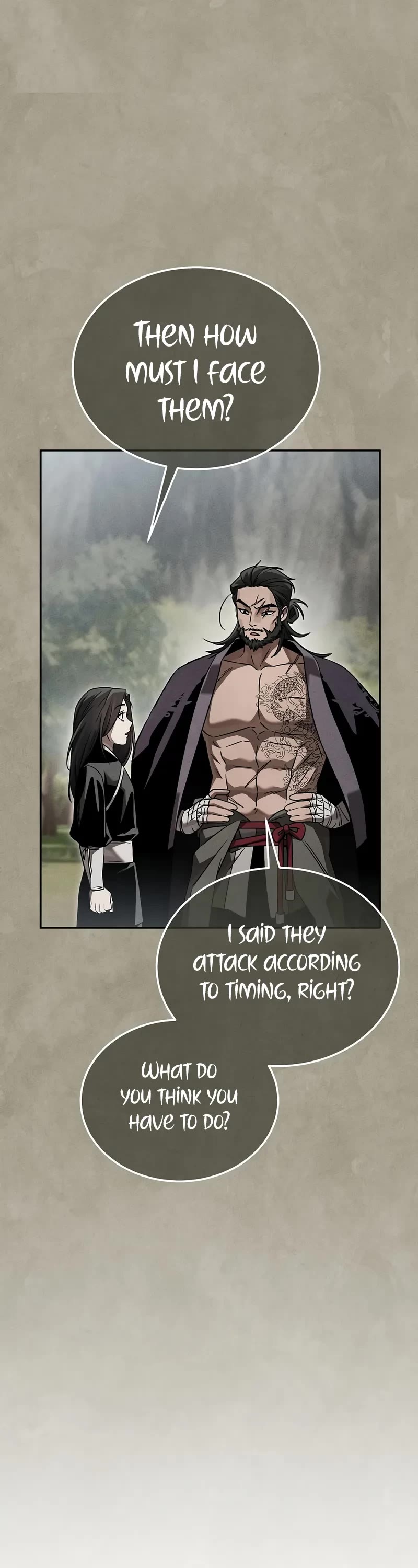 The Divine Demon's Grand Ascension chapter 17 page 19