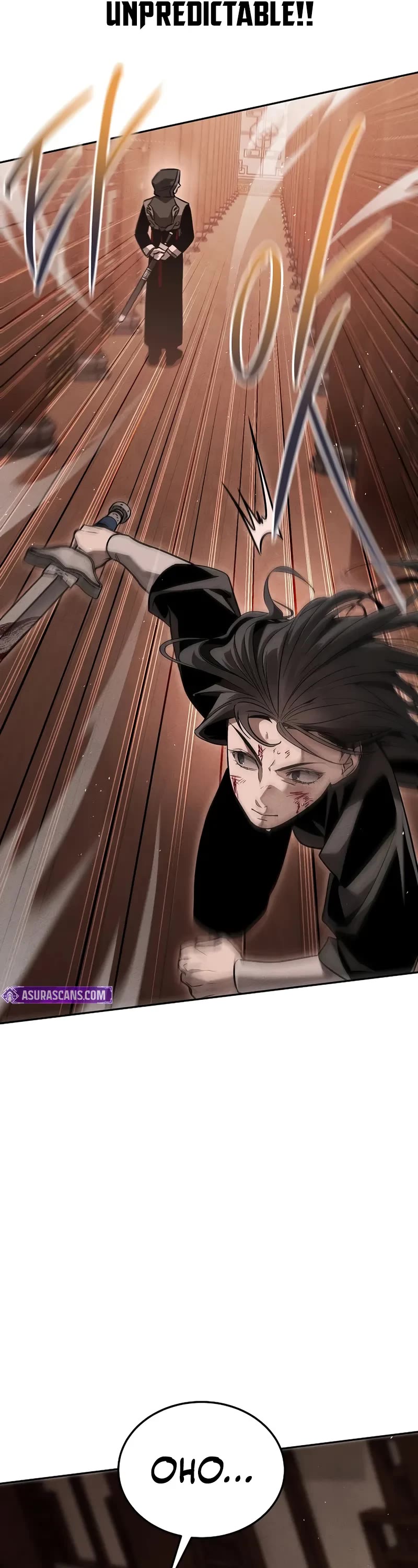 The Divine Demon's Grand Ascension chapter 17 page 22