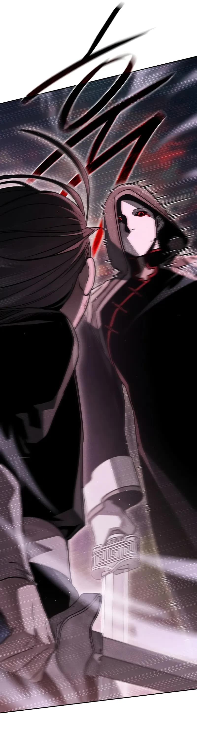 The Divine Demon's Grand Ascension chapter 17 page 25