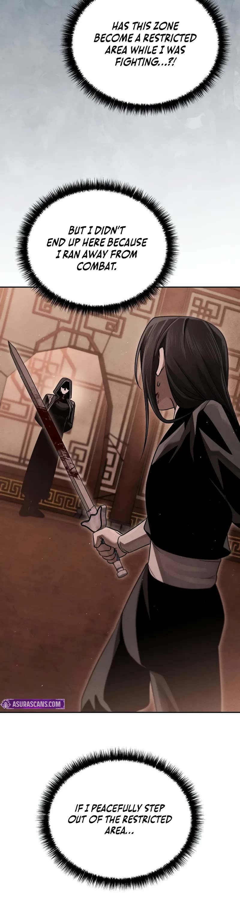 The Divine Demon's Grand Ascension chapter 17 page 3