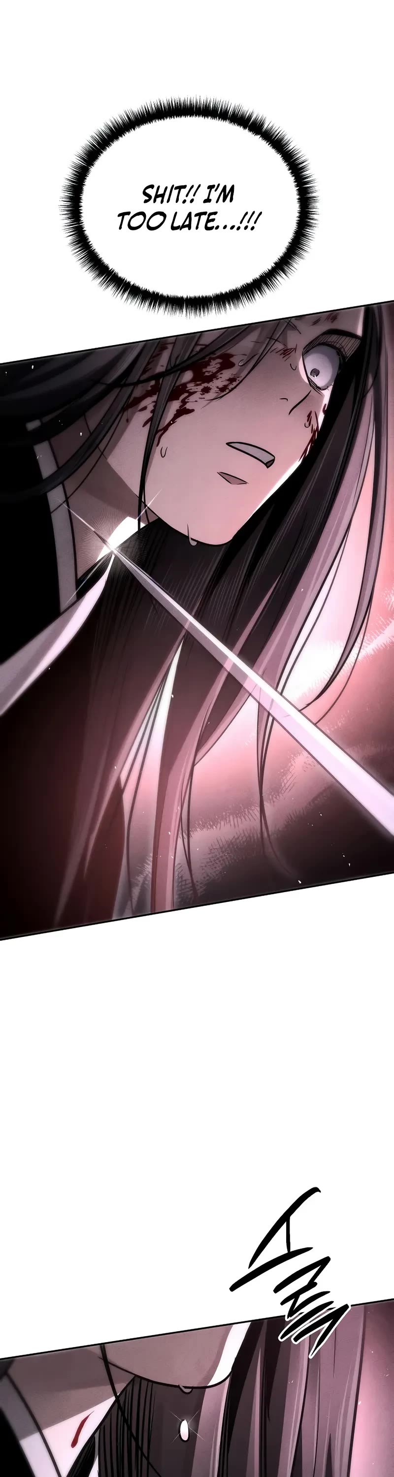 The Divine Demon's Grand Ascension chapter 17 page 30