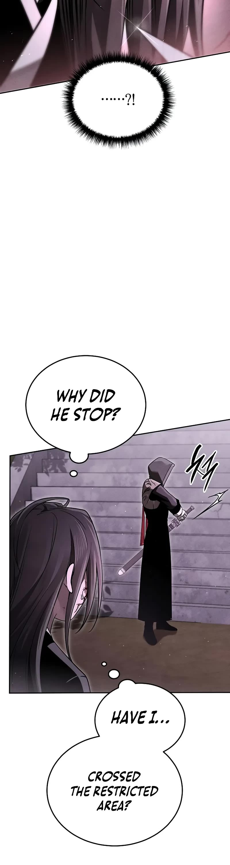 The Divine Demon's Grand Ascension chapter 17 page 31