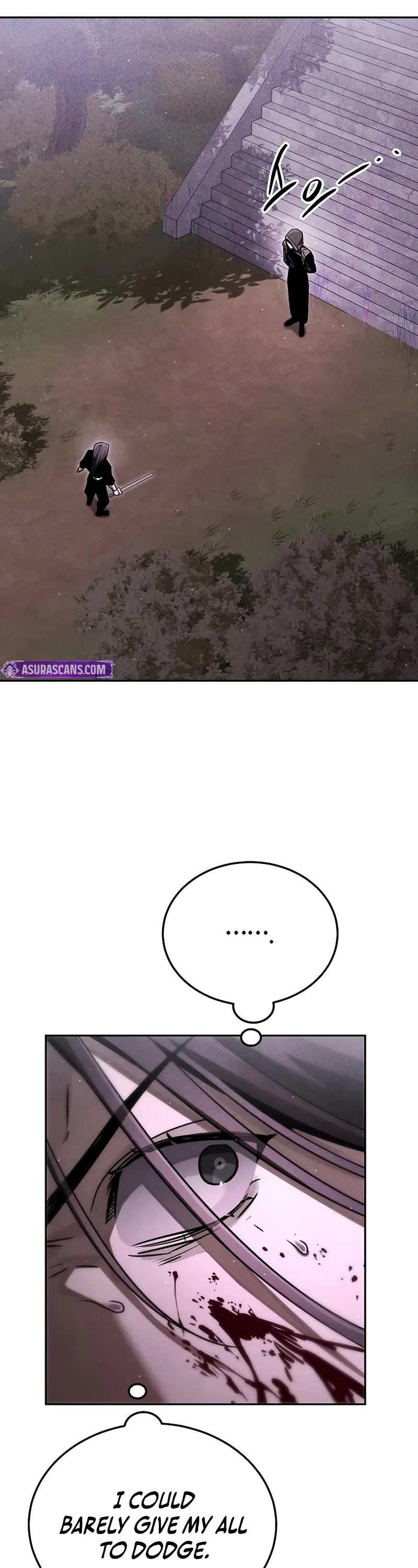 The Divine Demon's Grand Ascension chapter 17 page 32