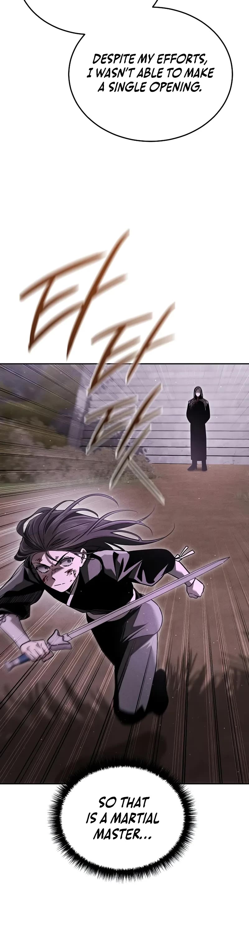 The Divine Demon's Grand Ascension chapter 17 page 33